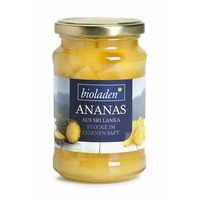 Ananasstücke 370ml