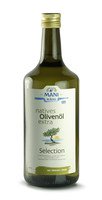 Öl - MANI nat. Olivenöl extra 1 l Öl - MANI nat. Olivenöl extra 1 l