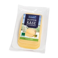 Butterkäse i. Scheiben