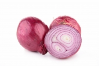 Zwiebel rot