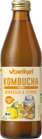 Kombucha Maracuja Zitrone