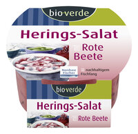 Herings-Salat Rote Bete Herings-Salat Rote Bete