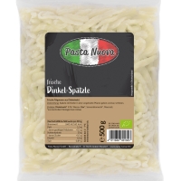 Dinkelspätzle frisch