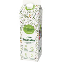 Milch - Heu-Bio-ESL Milch - Heu-Bio-ESL