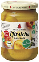 Pfirsiche - Zwergenwiese