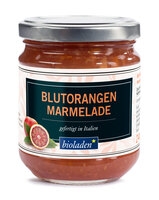 Blutorangenmarmelade