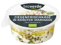 Ziegen Frischkäse Kräuter