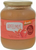 Apfelmus Demeter