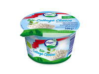 Cottage Cheese Körniger Frischkäs Cottage Cheese Körniger Frischkäs