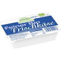 Frischkäse natur Frischkäse natur