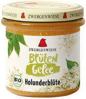 Holunderblüte Fruchtgelee