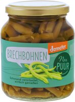 Brechbohnen 340g