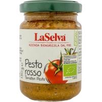 Pesto rosso - Tomatenpesto Pesto rosso - Tomatenpesto