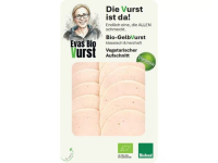 GelbVurst - vegetarisch