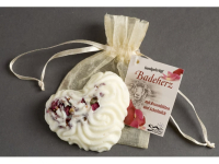 Badeherz Rose