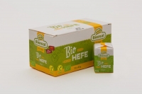 Frische Hefe-Würfel