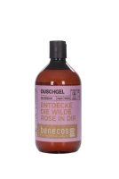 Duschgel Wildrose