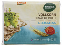 Knäckebrot - Vollkorn Delikatess Knäckebrot - Vollkorn Delikatess