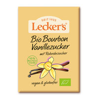 Bourbon-Vanillezucker