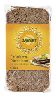 Dinkelbrot Grünkern