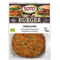 Burger Süßkartoffel 2 Stück Burger Süßkartoffel 2 Stück