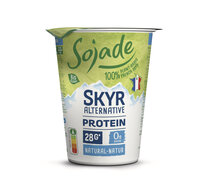 Sojade Skyr Alternative