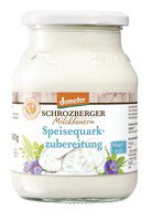 Quark - Schrozb. Zubereitung 0,1%