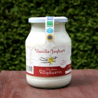Joghurt Vanille - Lerf 3,7%