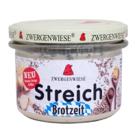Streich Brotzeit glutenfrei