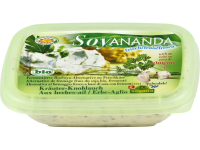 Frischcreme Soja Kräuter-Knoblauch Frischcreme Soja Kräuter-Knoblauch