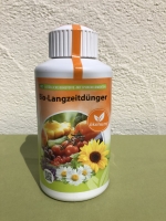 Bio-Langzeitdünger