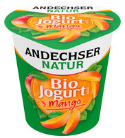 Joghurt Mango