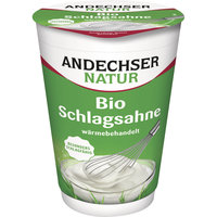 Schlagsahne 30 % 200g