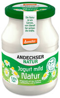 Joghurt natur - mild 3,8% Demeter