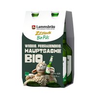 Lammsbräu Bio Pils 4-Pack Lammsbräu Bio Pils 4-Pack