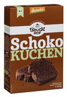 Backmischung Schokokuchen