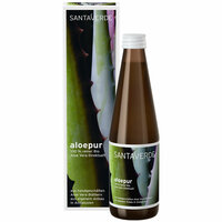 Aloepur - reiner Aloe Vera Saft Aloepur - reiner Aloe Vera Saft