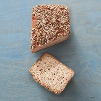 Karottenbrot glutenfrei