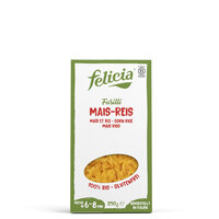 felicia - Fusilli glutenfrei