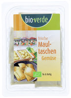 Maultaschen m. Gemüsefg. Maultaschen m. Gemüsefg.