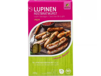 Lupinen Rostbratwürstchen