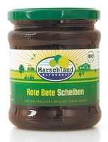 Rote Bete i. Scheiben