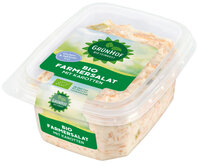 Farmersalat m. Karotten Farmersalat m. Karotten