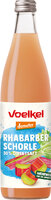 Schorle - Rhabarber