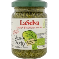 Pesto verde - Basilikumpesto Pesto verde - Basilikumpesto