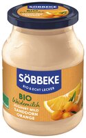 Joghurt Sanddorn-Orange