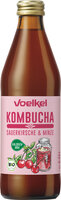 Kombucha Sauerkirsche Minze
