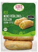Frühlingsrollen China-Style