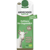Ziegenvollmilch 1 ltr. Ziegenvollmilch 1 ltr.