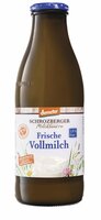 Milch - Frische Vollmilch 3,8% Fl.